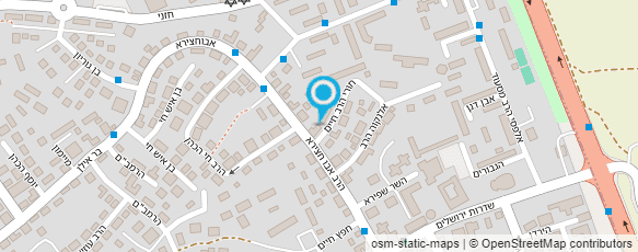 מפת הגעה אל נירה - מניקור