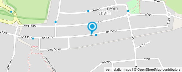 מפת הגעה אל אול דוגס