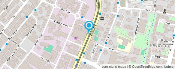 מפת הגעה אל Uptown Tower