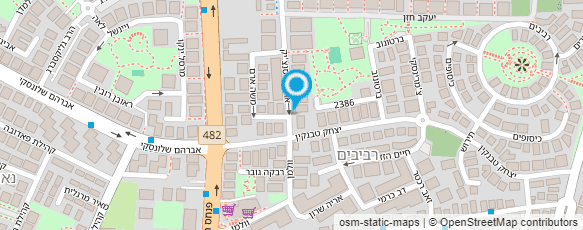 מפת הגעה אל לאה דסטר ניצן