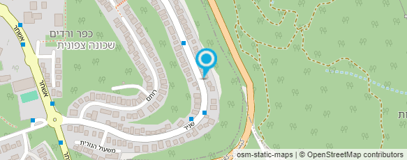 מפת הגעה אל הכלים של מיכל