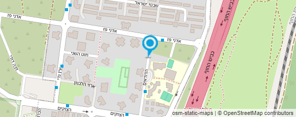 מפת הגעה אל Navy Sup