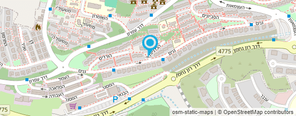 מפת הגעה אל פארגולה מפת הגעה אל פארגולה