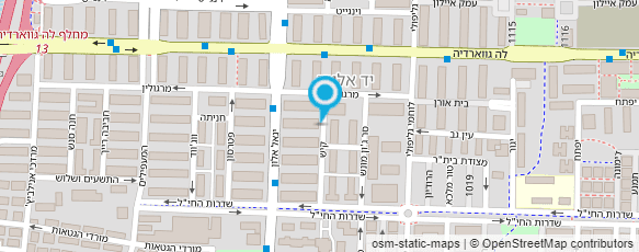 מפת הגעה אל שרה אופנה צנועה במיוחד בשבילך