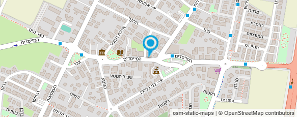 מפת הגעה אל Lalo - להלו רגעי ילדות