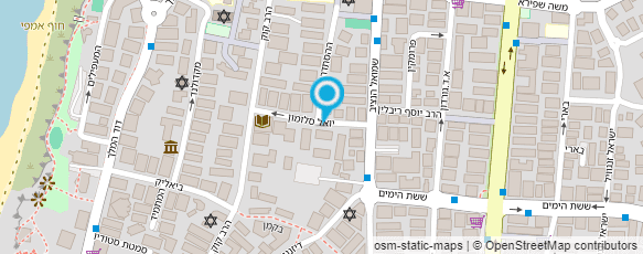 מפת הגעה אל בוטיק הקטנטנים