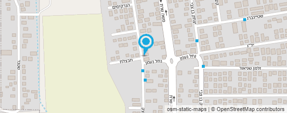 מפת הגעה אל דודו וקנין -מעצב שיער מפת הגעה אל דודו וקנין -מעצב שיער