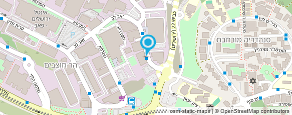 מפת הגעה אל Aerodentis