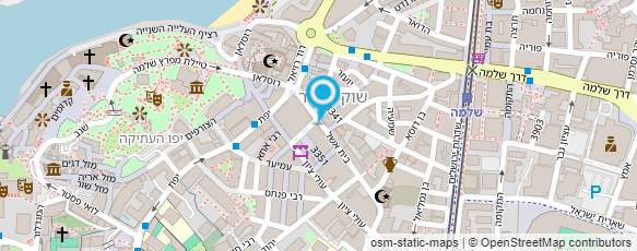 מפת הגעה אל Nata - ענת קיש מפת הגעה אל Nata - ענת קיש