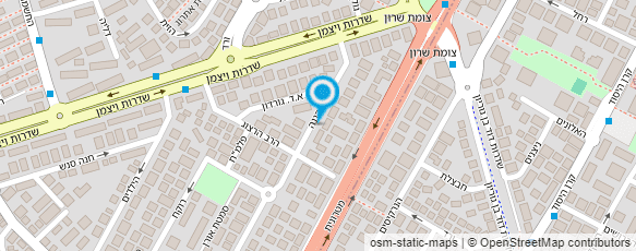 מפת הגעה אל אנג'ליקה Angel To Business