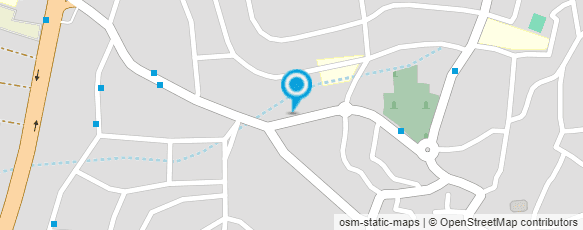 מפת הגעה אל חומרי בניין המשולש