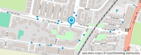 מפת הגעה אל ניב דוידי - אומנות הגבס