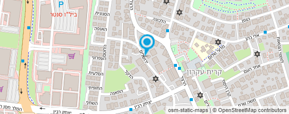 מפת הגעה אל ואהבת שיפוצים ועבודות גמר