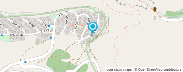 מפת הגעה אל עירון תקשורת ועיתונאות ברוך ידיד