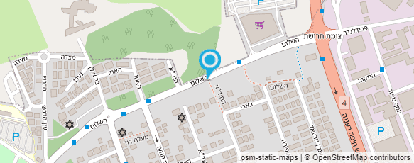 מפת הגעה אל Adventure אדוונטור