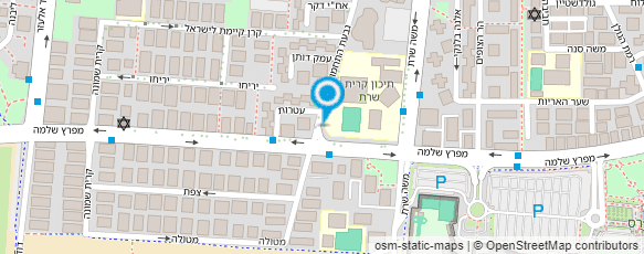 מפת הגעה אל אתלטיקט