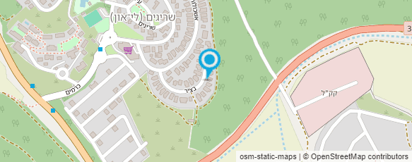 מפת הגעה אל תיווך האלה