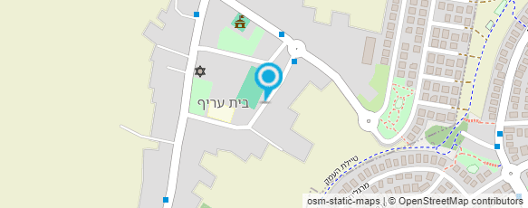 מפת הגעה אל נעמה אפייה באהבה