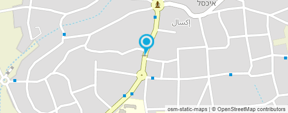 מפת הגעה אל בנק הפועלים בע"מ