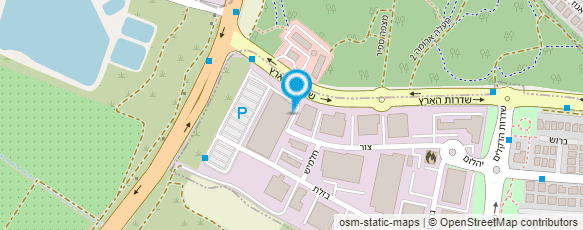 מפת הגעה אל אופנועי זירו