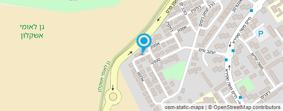 מפת הגעה אל rudi מסגרות