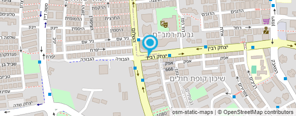 מפת הגעה אל עננים לבנים