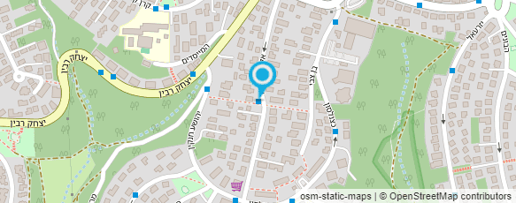 מפת הגעה אל אייל צור פתרונות הנדסיים לסטודנטים