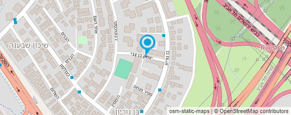 מפת הגעה אל שרון קוסמטיקה