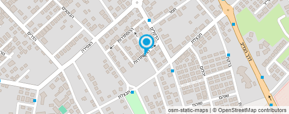 מפת הגעה אל דביר מערכות חשמל לרכב