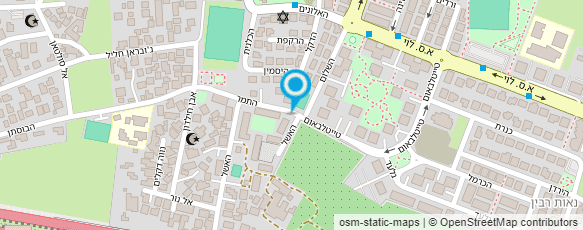 מפת הגעה אל גרר המרכז מפת הגעה אל גרר המרכז