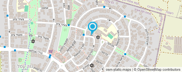 מפת הגעה אל קלמ מערכות