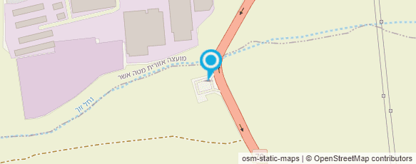 מפת הגעה אל חומוסיית סמי