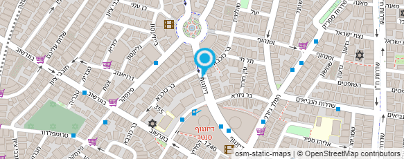 מפת הגעה אל חמור תקליטים