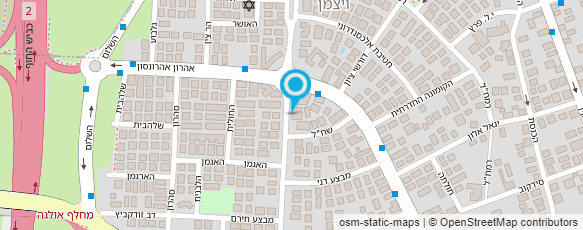 מפת הגעה אל כהני עבודות חשמל