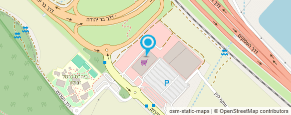 מפת הגעה אל סקולינרי מפת הגעה אל סקולינרי