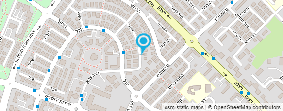 מפת הגעה אל Amazing style