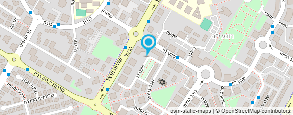 מפת הגעה אל יוסי מייבך -יועץ כלכלי למשפחה