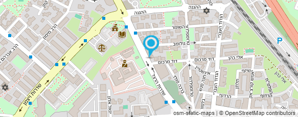 מפת הגעה אל באדר אלעגו רו"ח מפת הגעה אל באדר אלעגו רו"ח