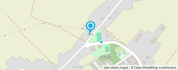 מפת הגעה אל אתגר עילאי פעילות חוויתית בשטח