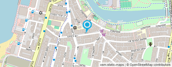 מפת הגעה אל ד"ר מודי משגב מפת הגעה אל ד"ר מודי משגב