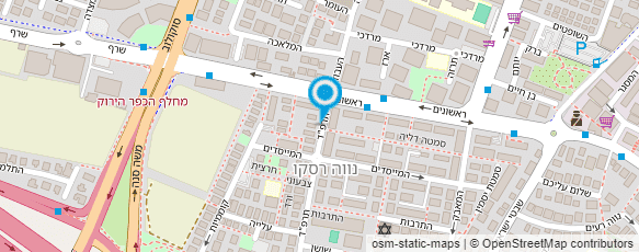 מפת הגעה אל מיכל לב - יצירתיות בקשרי משפחה