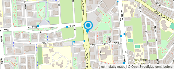 מפת הגעה אל ש.ג'רבי פרוייקטים בבנייה בע"מ מפת הגעה אל ש.ג'רבי פרוייקטים בבנייה בע"מ