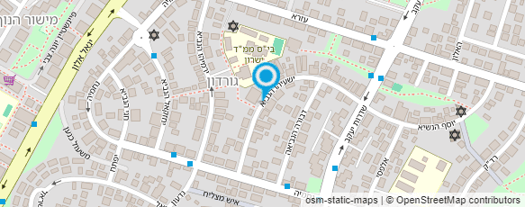 מפת הגעה אל יוחאי הסעות