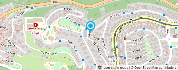 מפת הגעה אל גיא קליגמן פסיכולוג קליני מומחה מפת הגעה אל גיא קליגמן פסיכולוג קליני מומחה