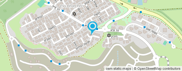 מפת הגעה אל אורטל בוכריס-קוסמטיקה בריאות ויופי