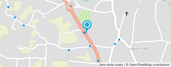 מפת הגעה אל בנק הפועלים בע"מ