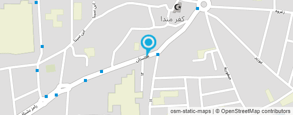 מפת הגעה אל בנק הפועלים בע"מ