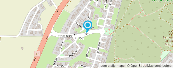 מפת הגעה אל ים סלמן-סדנאות העצמה לנשים