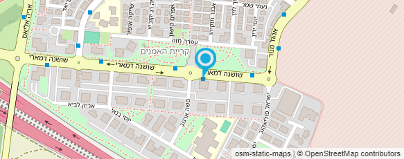 מפת הגעה אל אבידן תיקון וניקוי מערכות ישיבה