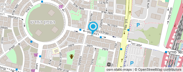 מפת הגעה אל הדרך של רונית-פסיכותרפיה